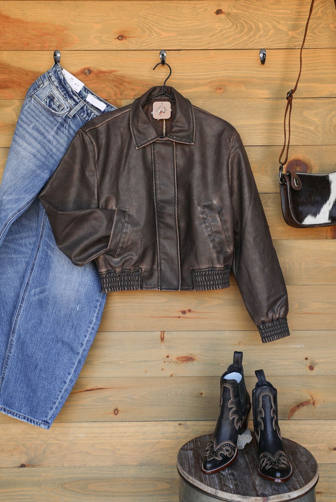 Harrisburg Jacket-Jacket-Crooked Horn Company, Online Women's Fashion Boutique in San Tan Valley, Arizona 85140