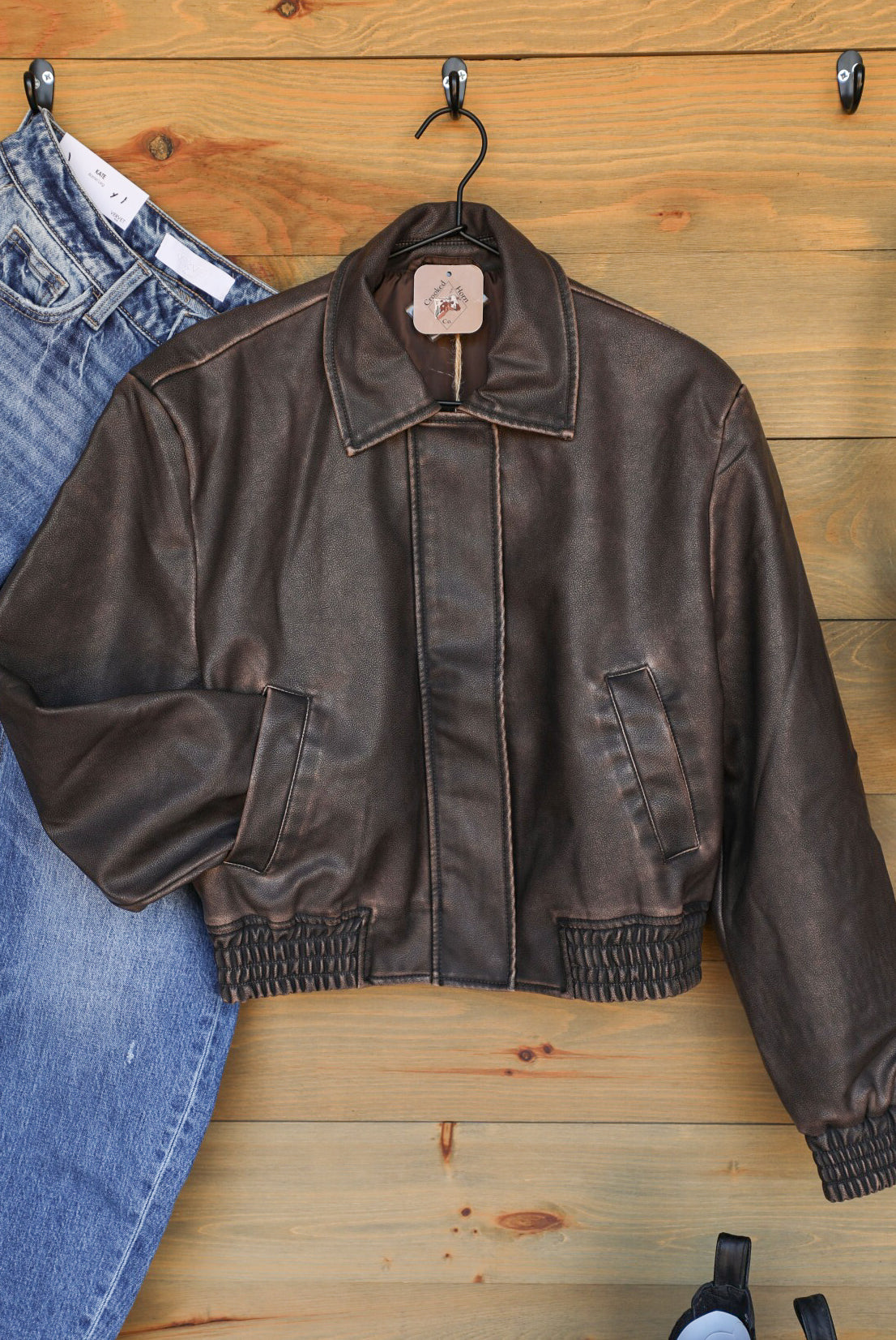 Harrisburg Jacket-Jacket-Crooked Horn Company, Online Women's Fashion Boutique in San Tan Valley, Arizona 85140