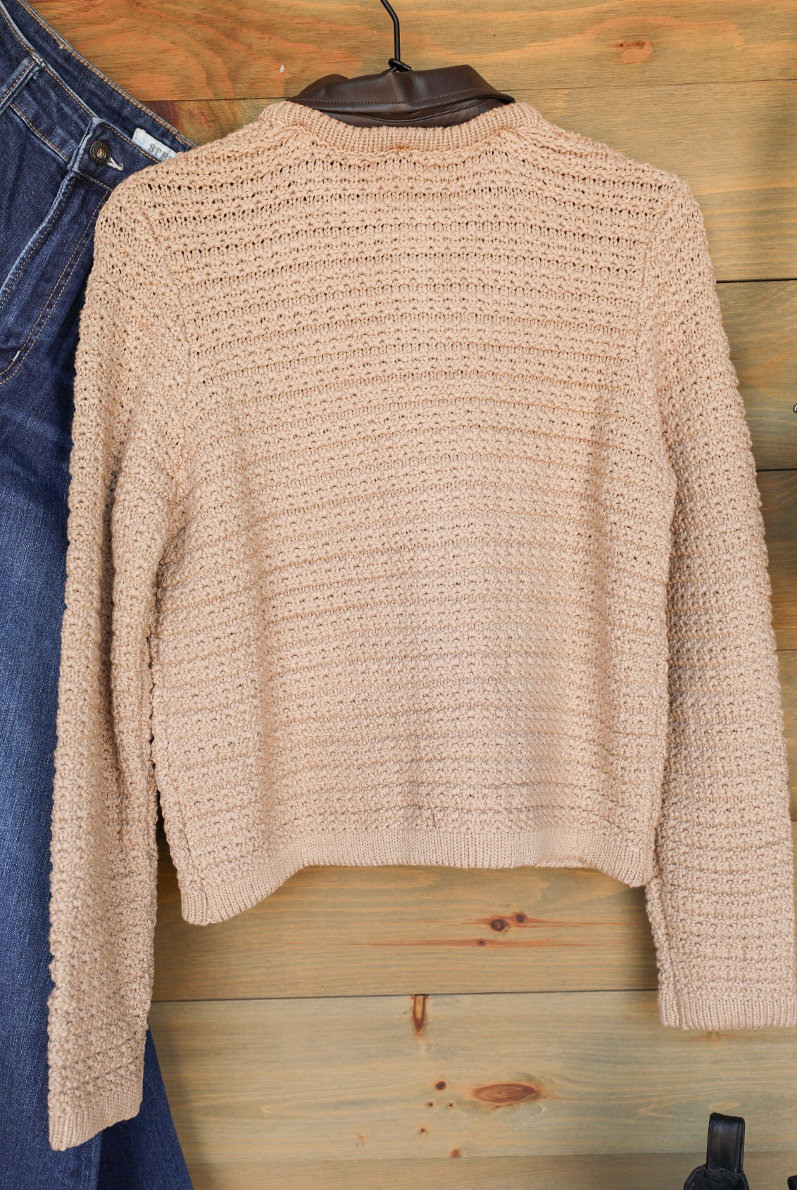 Vermillion Sweater-Jacket-Crooked Horn Company, Online Women's Fashion Boutique in San Tan Valley, Arizona 85140