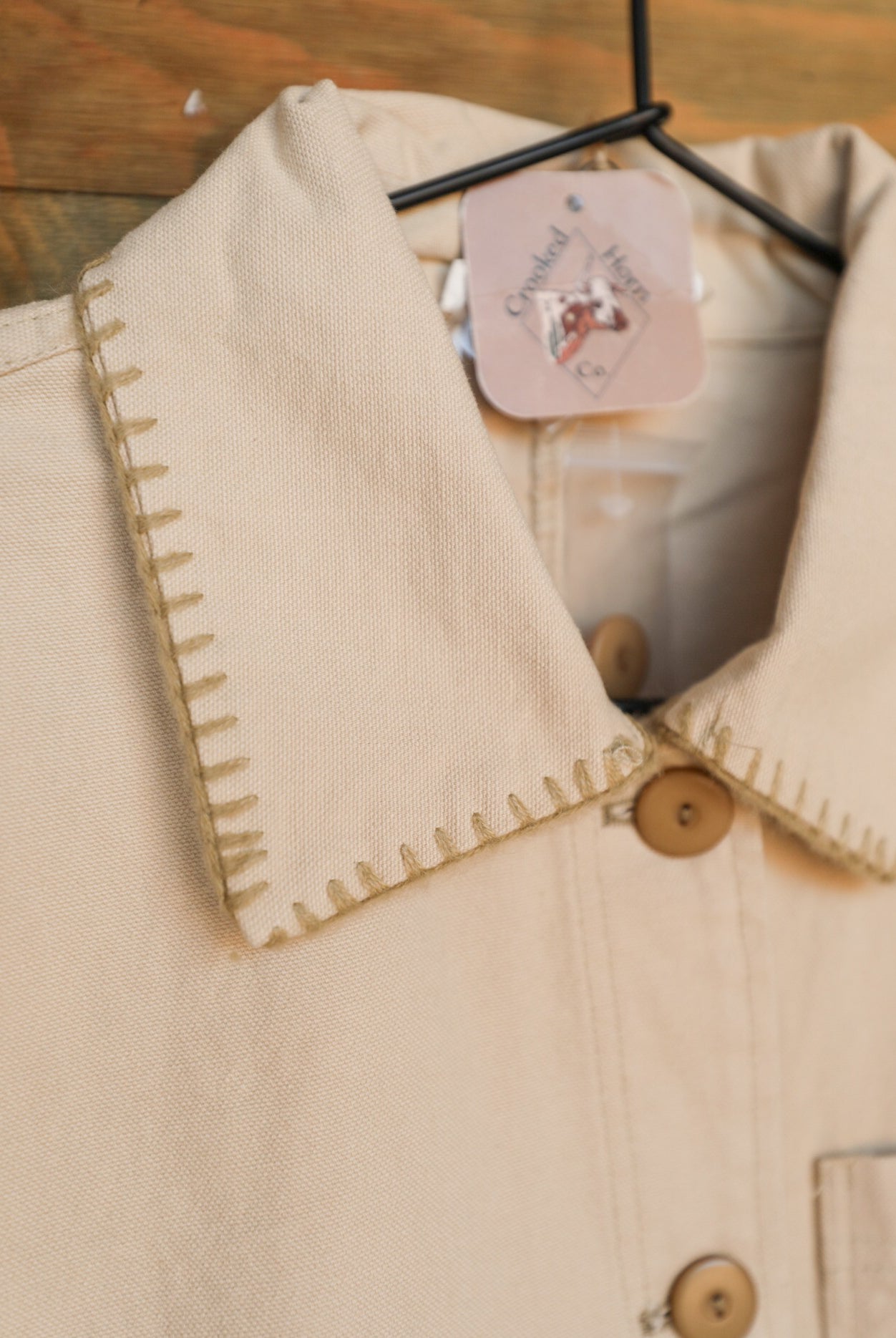 Aberdeen Jacket-Jacket-Crooked Horn Company, Online Women's Fashion Boutique in San Tan Valley, Arizona 85140