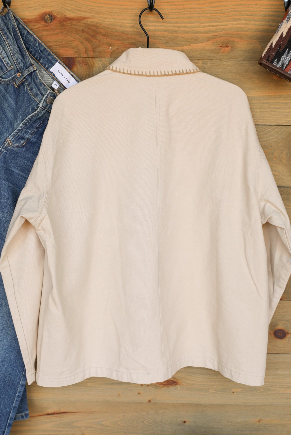 Aberdeen Jacket-Jacket-Crooked Horn Company, Online Women's Fashion Boutique in San Tan Valley, Arizona 85140