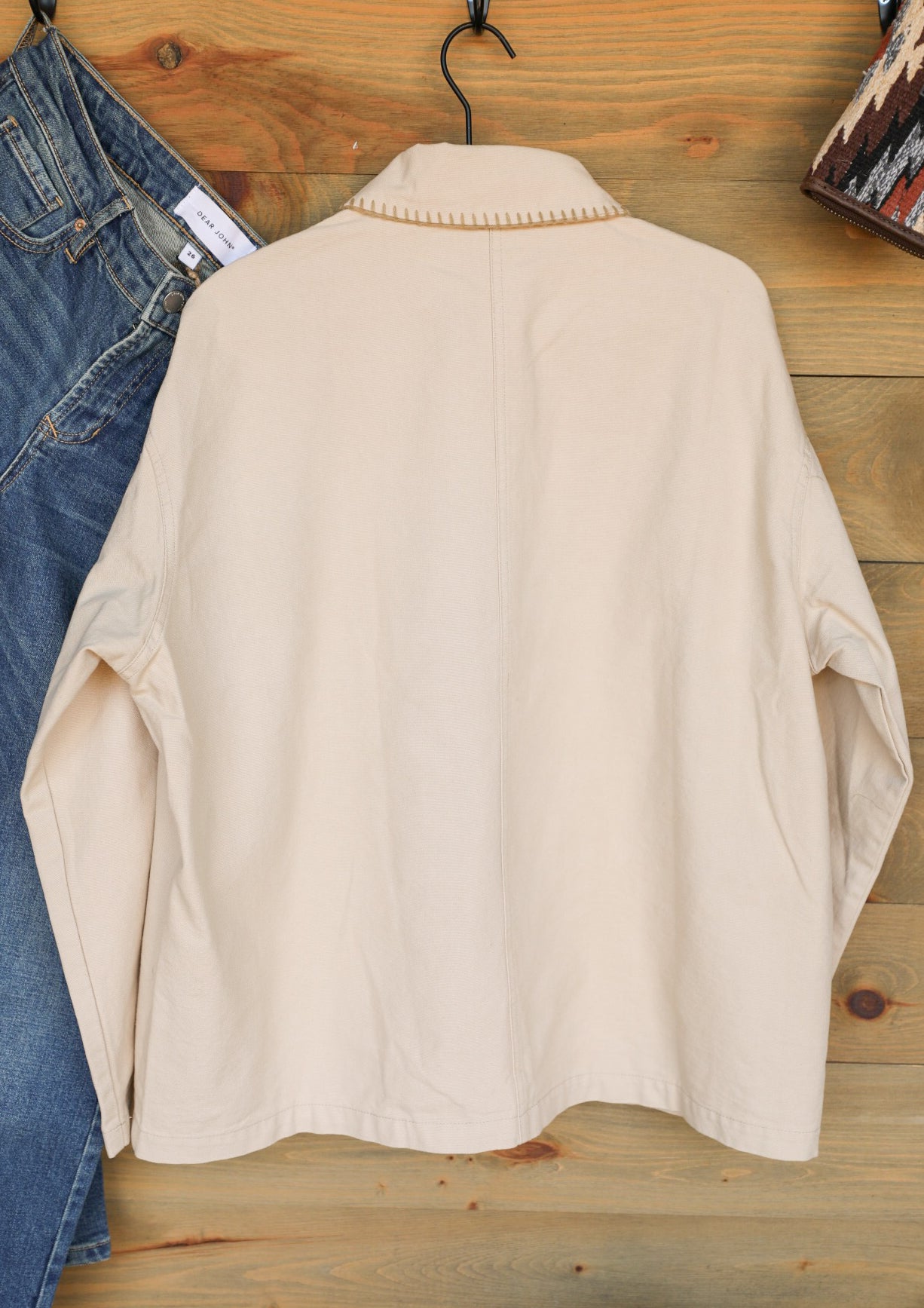 Aberdeen Jacket-Jacket-Crooked Horn Company, Online Women's Fashion Boutique in San Tan Valley, Arizona 85140