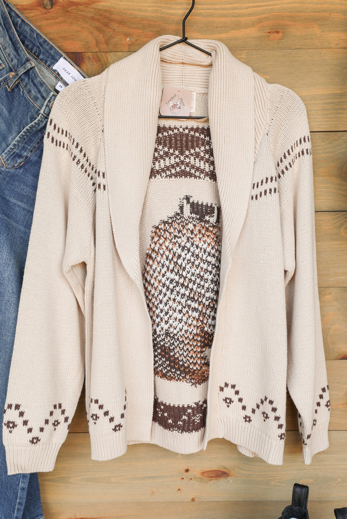 Dell Rapids Cardigan-Jacket-Crooked Horn Company, Online Women's Fashion Boutique in San Tan Valley, Arizona 85140