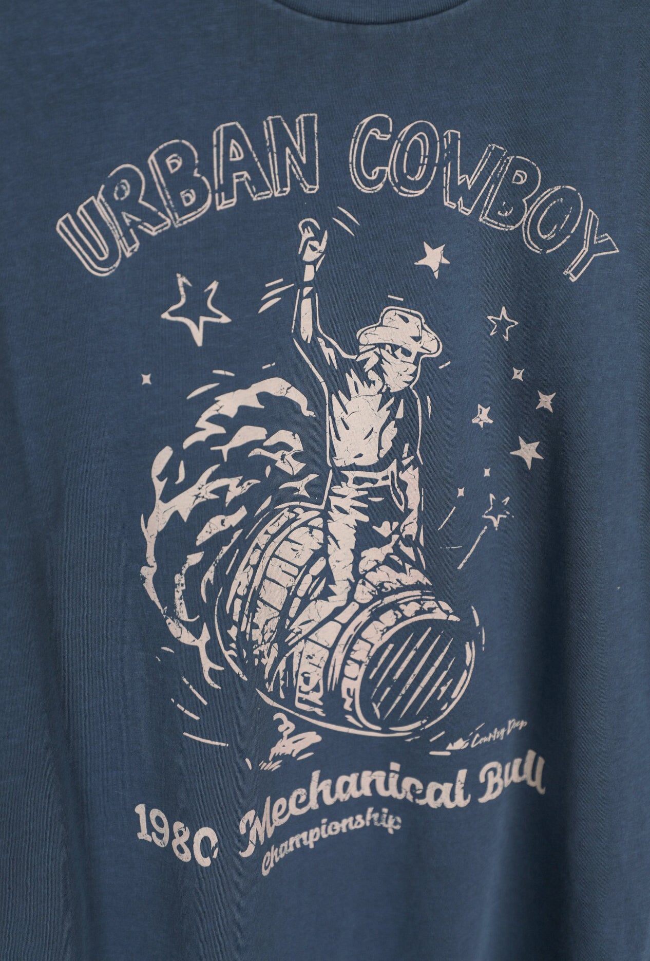 Urban Cowboy II Tee-Graphic Tee-Crooked Horn Company, Online Women's Fashion Boutique in San Tan Valley, Arizona 85140