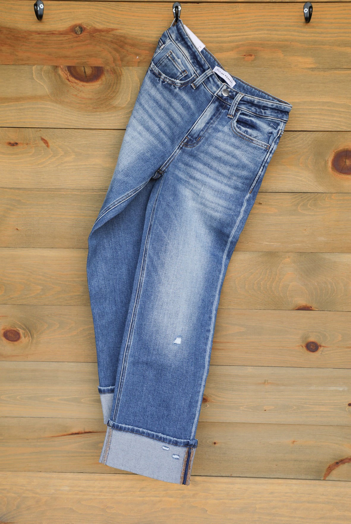 Lennox Jeans-Pants-Crooked Horn Company, Online Women's Fashion Boutique in San Tan Valley, Arizona 85140