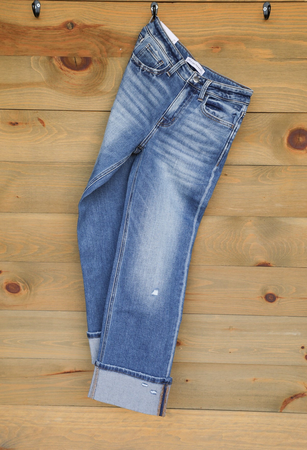 Lennox Jeans-Pants-Crooked Horn Company, Online Women's Fashion Boutique in San Tan Valley, Arizona 85140