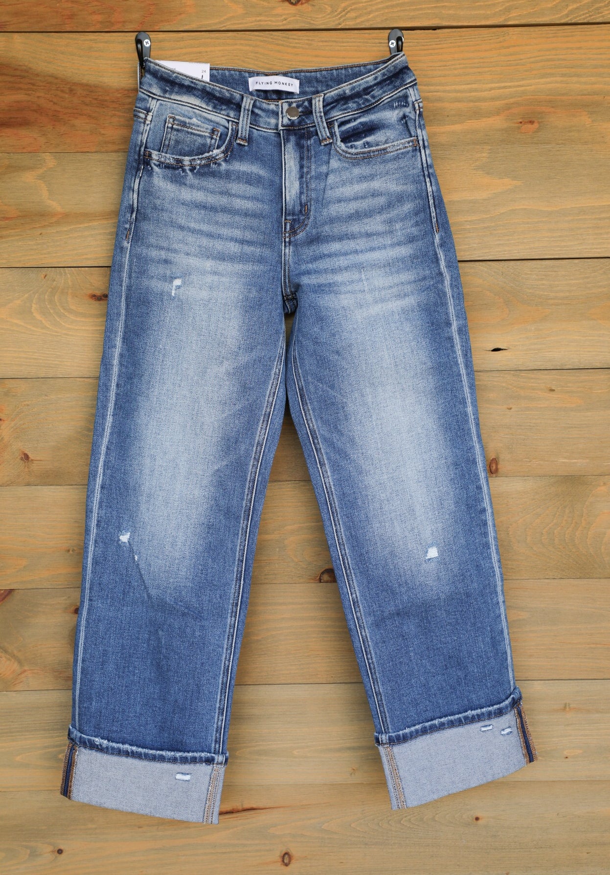 Lennox Jeans-Pants-Crooked Horn Company, Online Women's Fashion Boutique in San Tan Valley, Arizona 85140
