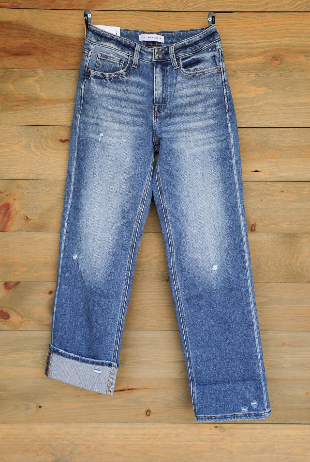 Lennox Jeans-Pants-Crooked Horn Company, Online Women's Fashion Boutique in San Tan Valley, Arizona 85140