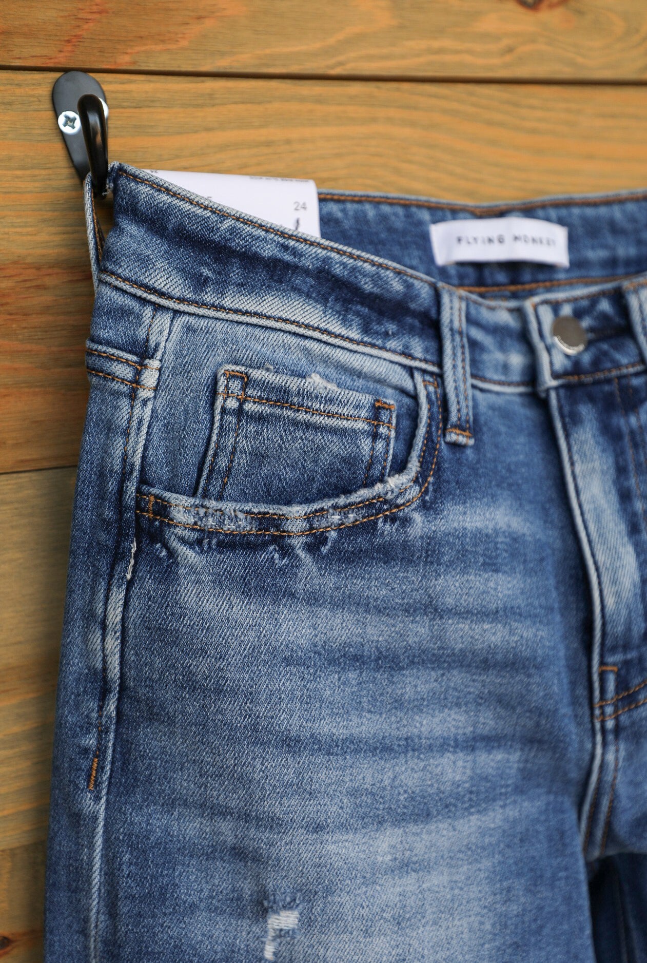 Lennox Jeans-Pants-Crooked Horn Company, Online Women's Fashion Boutique in San Tan Valley, Arizona 85140