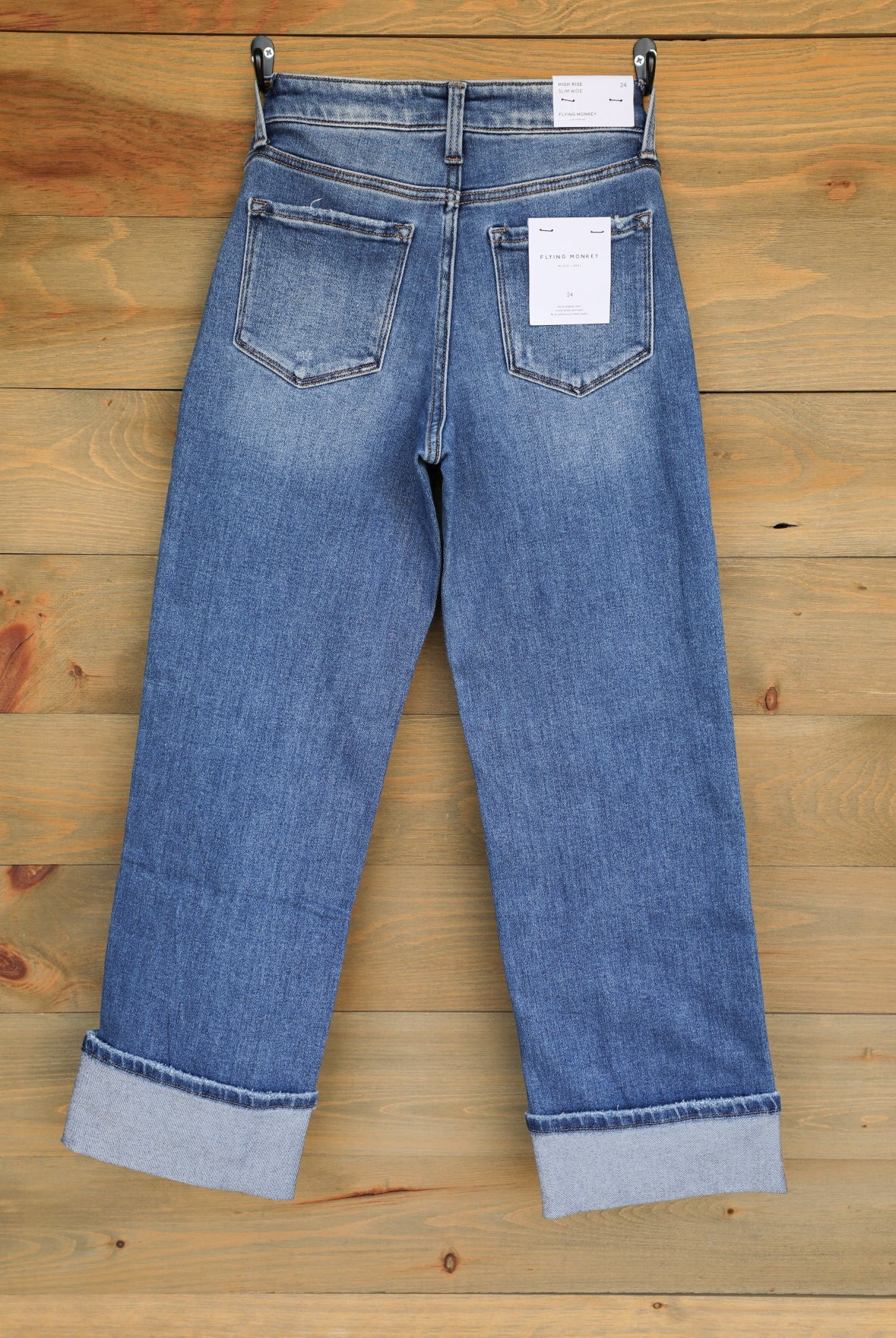 Lennox Jeans-Pants-Crooked Horn Company, Online Women's Fashion Boutique in San Tan Valley, Arizona 85140