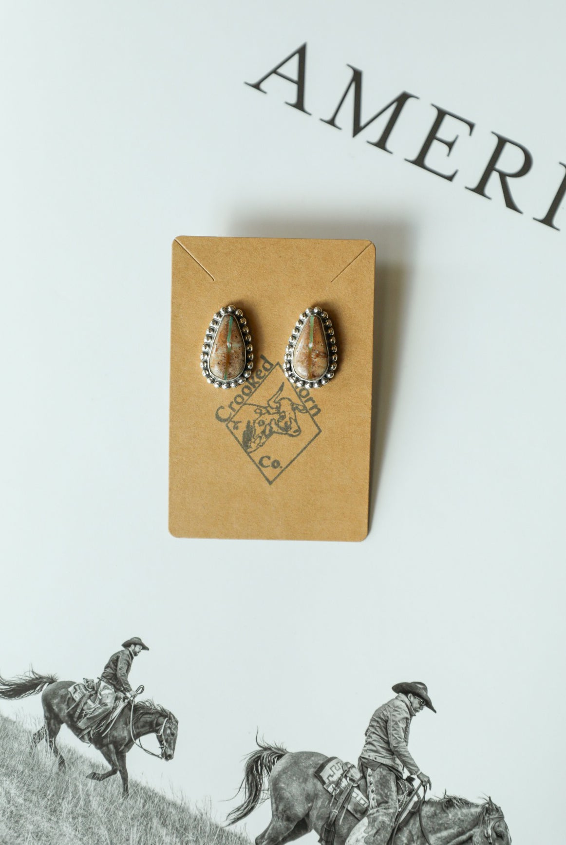Flandreau Earrings-Jewelry-Crooked Horn Company, Online Women's Fashion Boutique in San Tan Valley, Arizona 85140