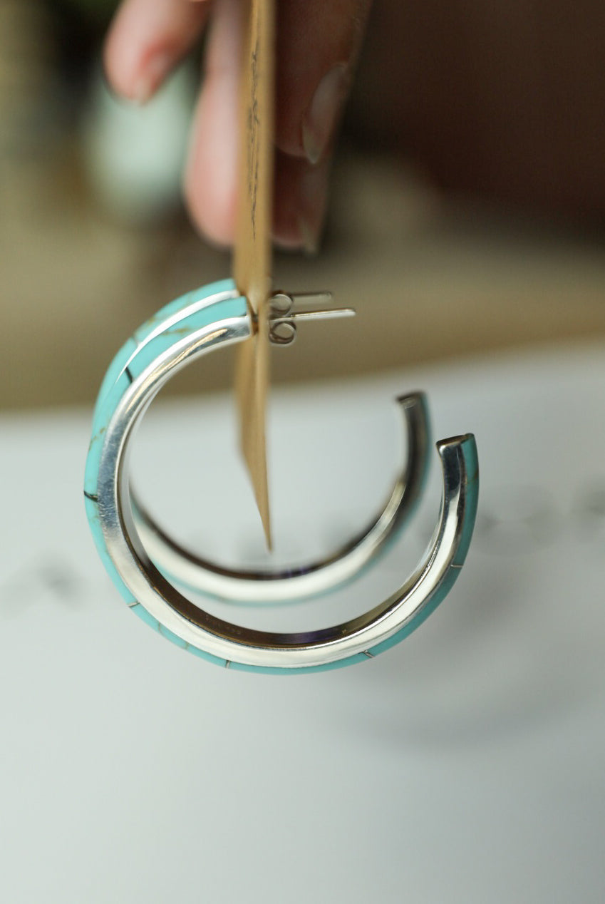 Parker Earrings-Jewelry-Crooked Horn Company, Online Women's Fashion Boutique in San Tan Valley, Arizona 85140