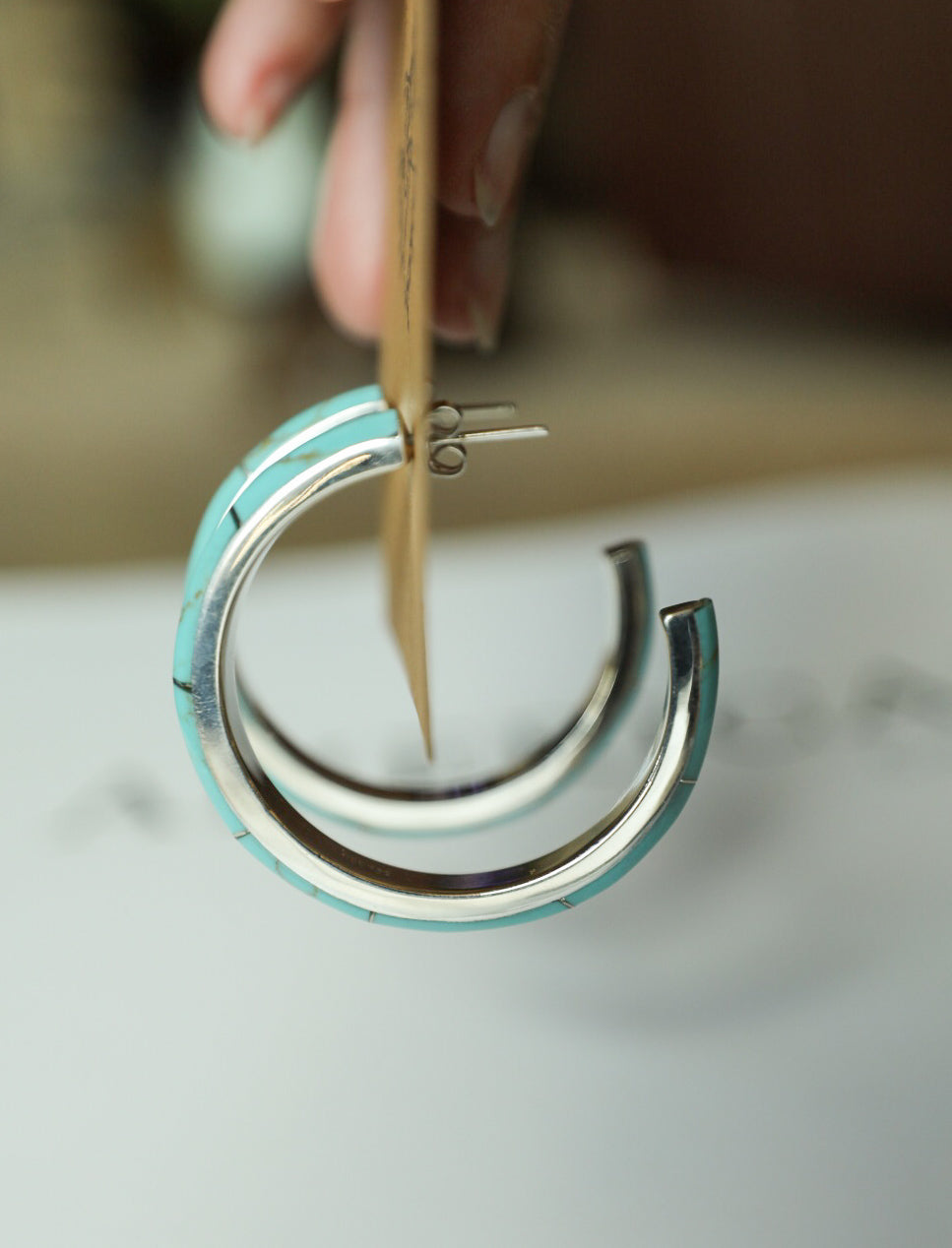 Parker Earrings-Jewelry-Crooked Horn Company, Online Women's Fashion Boutique in San Tan Valley, Arizona 85140