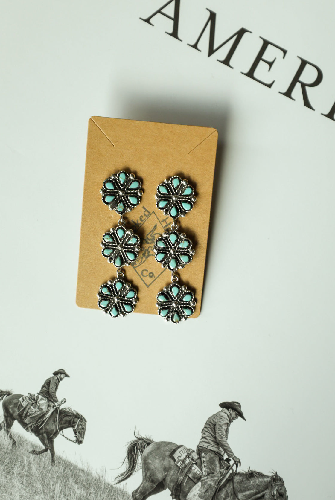Miller Earrings-Jewelry-Crooked Horn Company, Online Women's Fashion Boutique in San Tan Valley, Arizona 85140