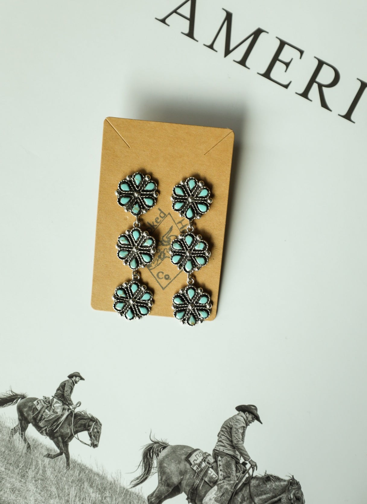 Miller Earrings-Jewelry-Crooked Horn Company, Online Women's Fashion Boutique in San Tan Valley, Arizona 85140