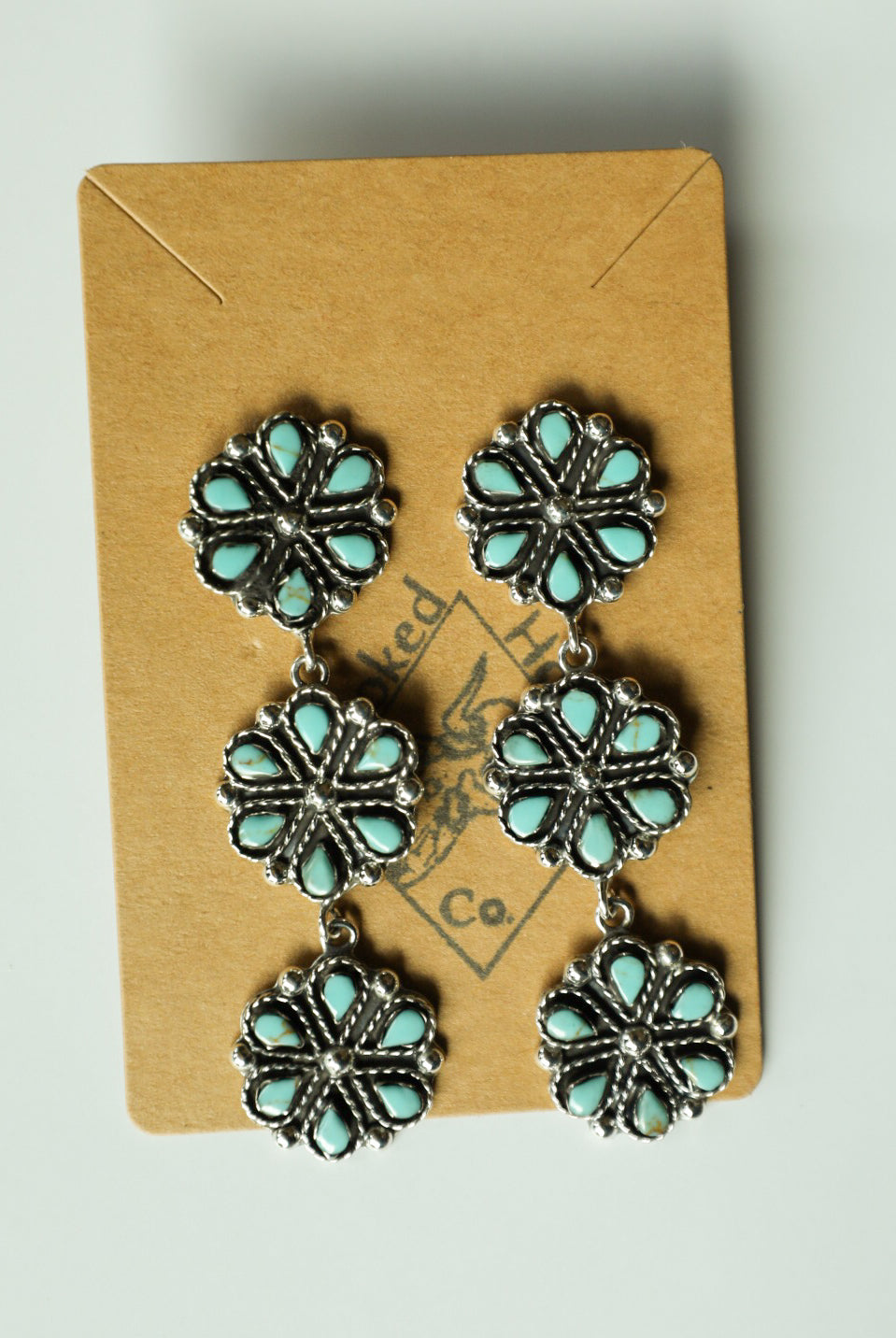 Miller Earrings-Jewelry-Crooked Horn Company, Online Women's Fashion Boutique in San Tan Valley, Arizona 85140