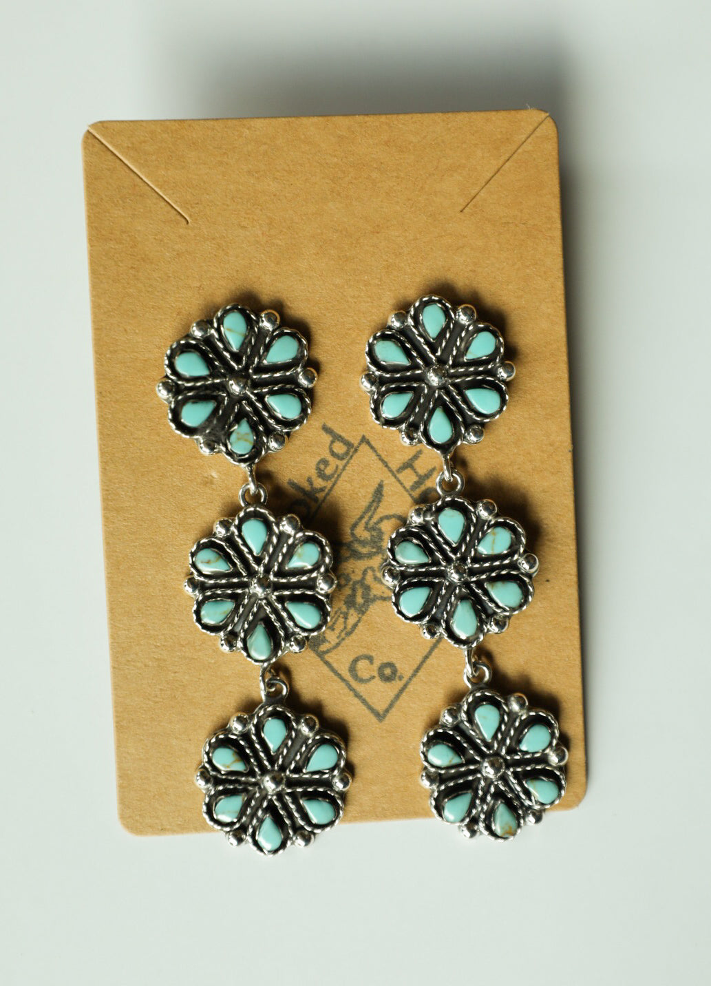 Miller Earrings-Jewelry-Crooked Horn Company, Online Women's Fashion Boutique in San Tan Valley, Arizona 85140