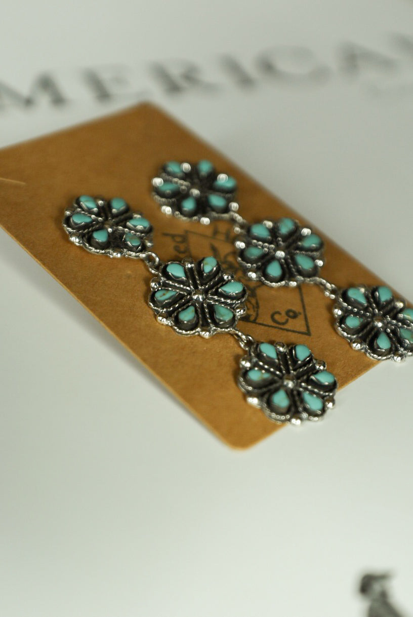 Miller Earrings-Jewelry-Crooked Horn Company, Online Women's Fashion Boutique in San Tan Valley, Arizona 85140