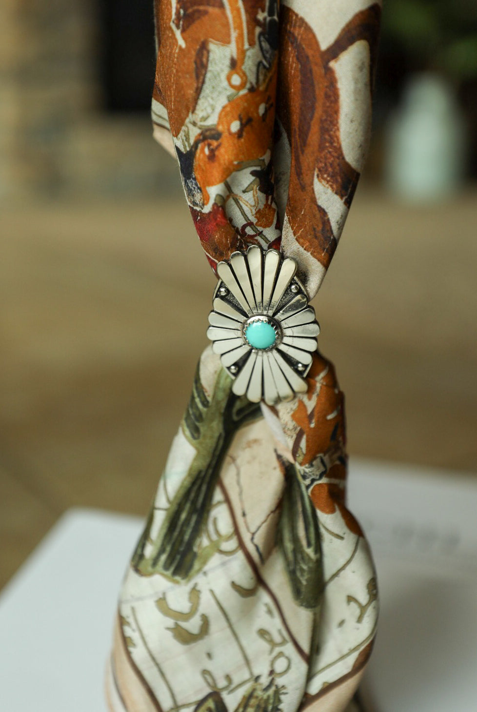 Freeman Scarf Slide-Jewelry-Crooked Horn Company, Online Women's Fashion Boutique in San Tan Valley, Arizona 85140