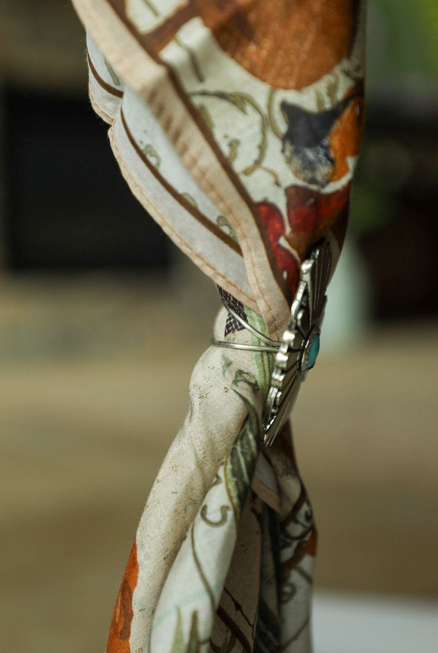 Freeman Scarf Slide-Jewelry-Crooked Horn Company, Online Women's Fashion Boutique in San Tan Valley, Arizona 85140