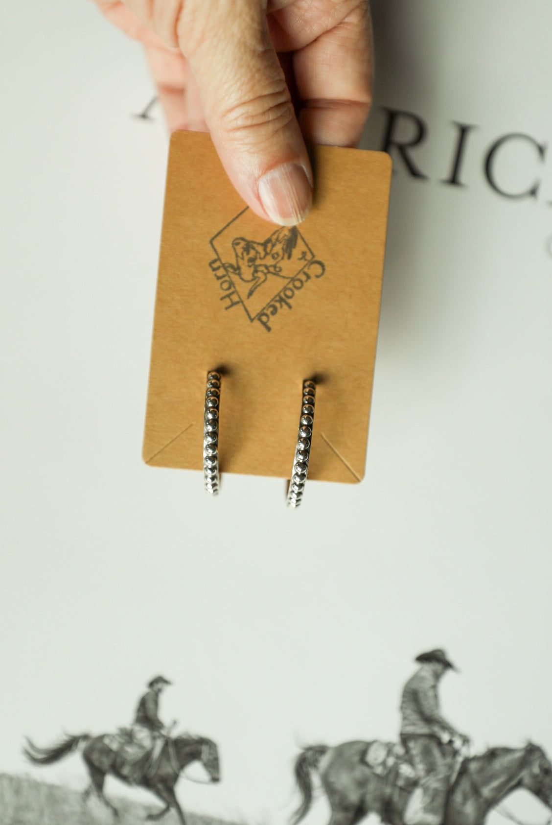 Gregory Earrings-Jewelry-Crooked Horn Company, Online Women's Fashion Boutique in San Tan Valley, Arizona 85140