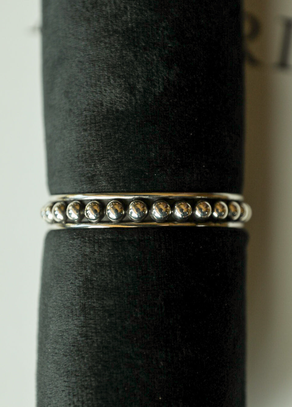 Ball Cuff 6mm-Jewelry-Crooked Horn Company, Online Women's Fashion Boutique in San Tan Valley, Arizona 85140