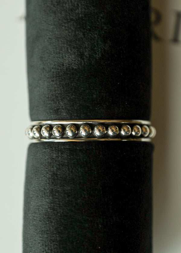 Ball Cuff 6mm-Jewelry-Crooked Horn Company, Online Women's Fashion Boutique in San Tan Valley, Arizona 85140