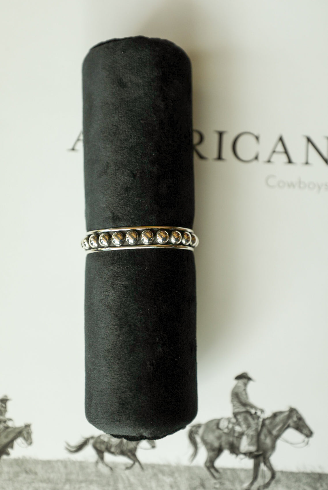 Ball Cuff 8mm-Jewelry-Crooked Horn Company, Online Women's Fashion Boutique in San Tan Valley, Arizona 85140