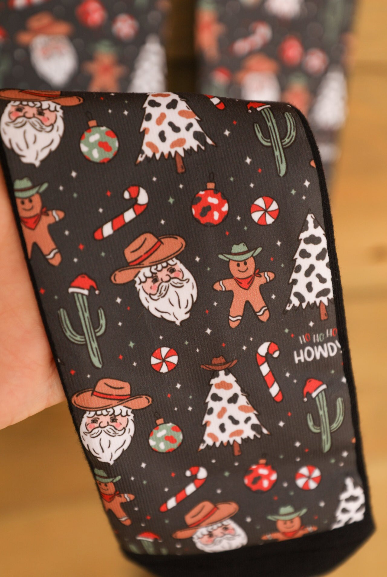 Ho Ho Howdy Socks-Accessories-Crooked Horn Company, Online Women's Fashion Boutique in San Tan Valley, Arizona 85140