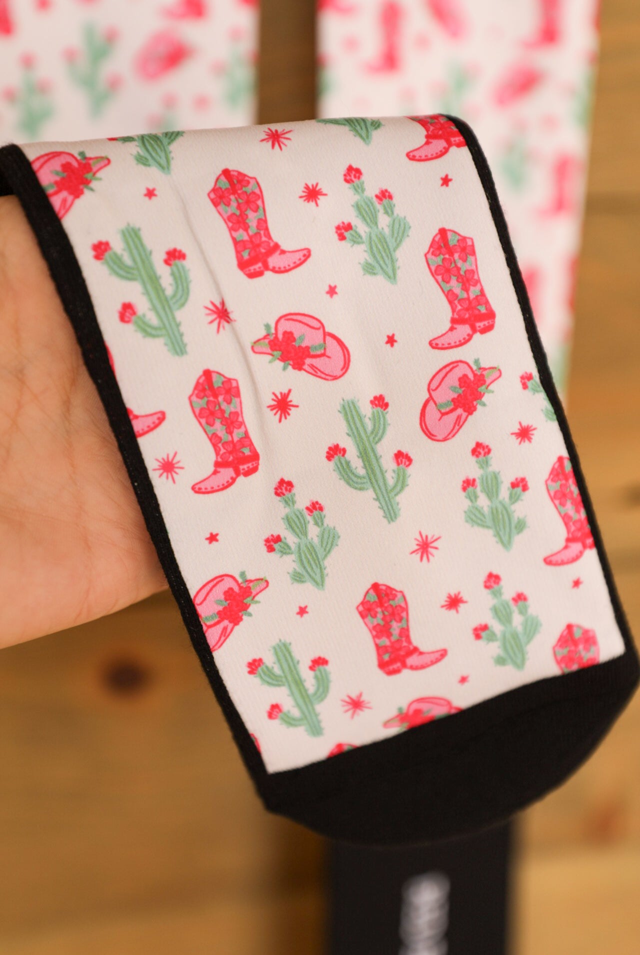 Cactus Crush Socks-Accessories-Crooked Horn Company, Online Women's Fashion Boutique in San Tan Valley, Arizona 85140