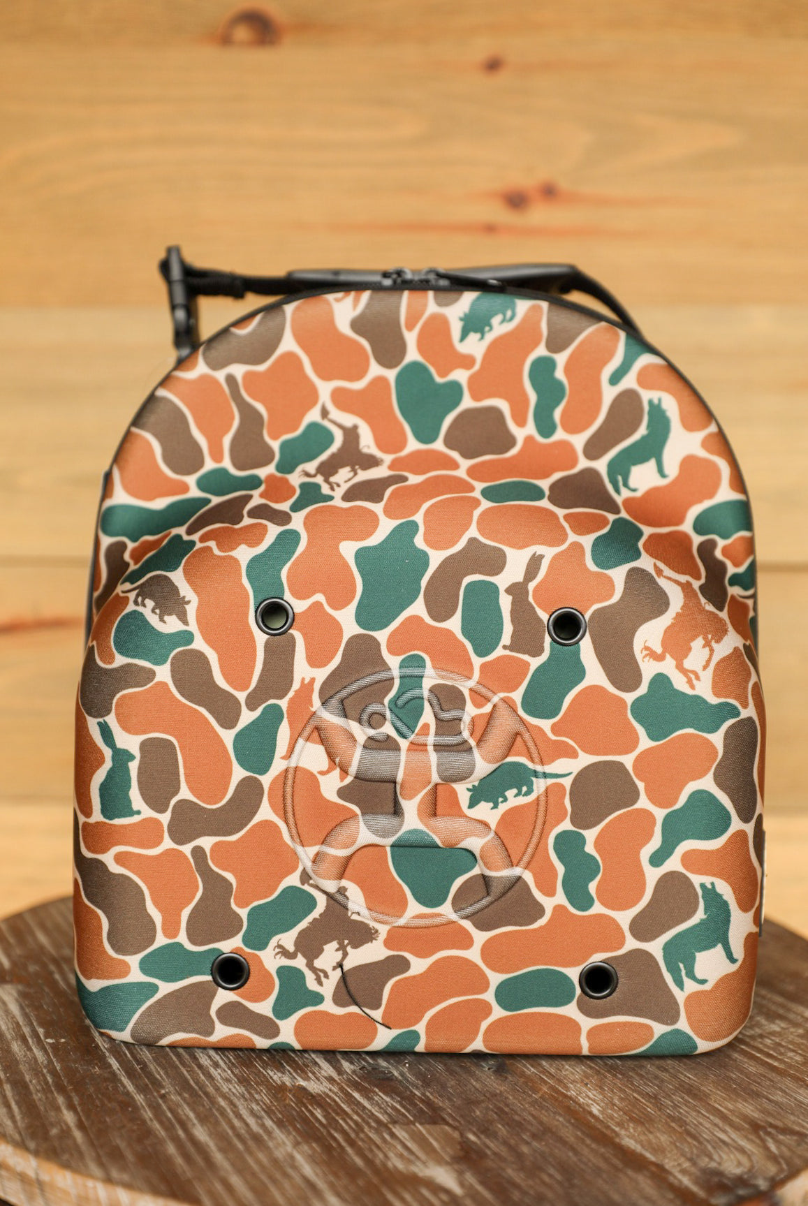 Camo Cap Carrier-Accessories-Crooked Horn Company, Online Women's Fashion Boutique in San Tan Valley, Arizona 85140