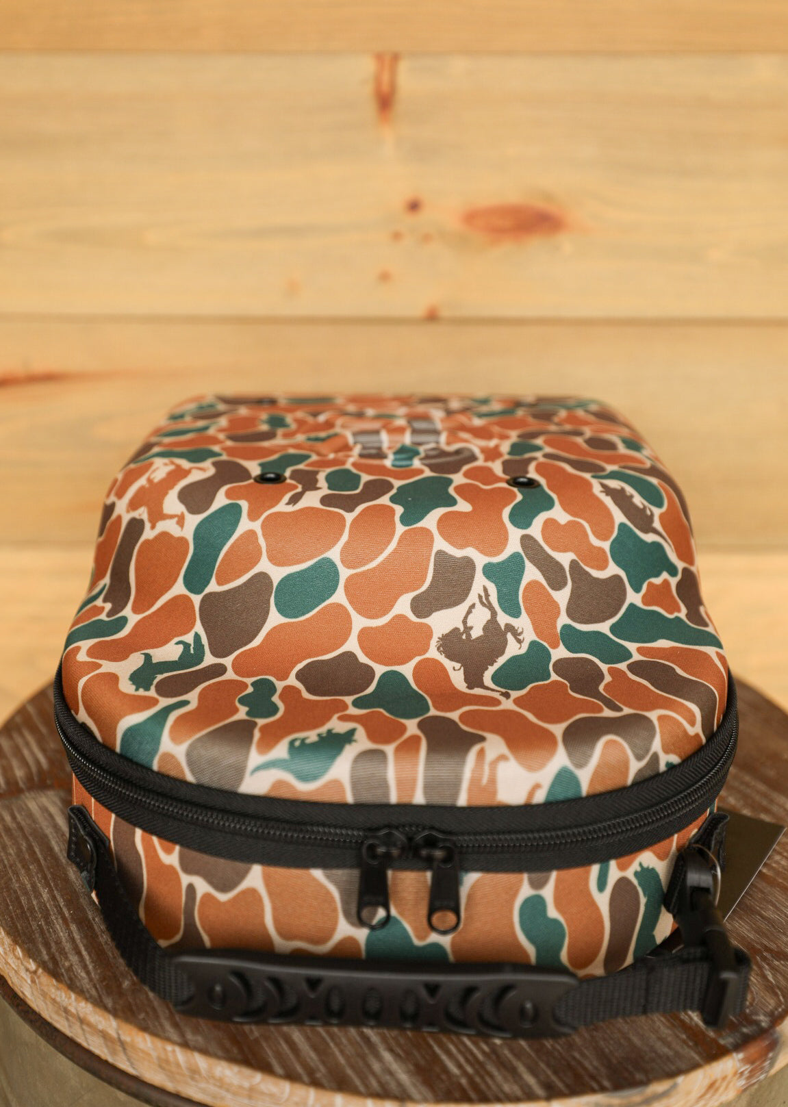 Camo Cap Carrier-Accessories-Crooked Horn Company, Online Women's Fashion Boutique in San Tan Valley, Arizona 85140