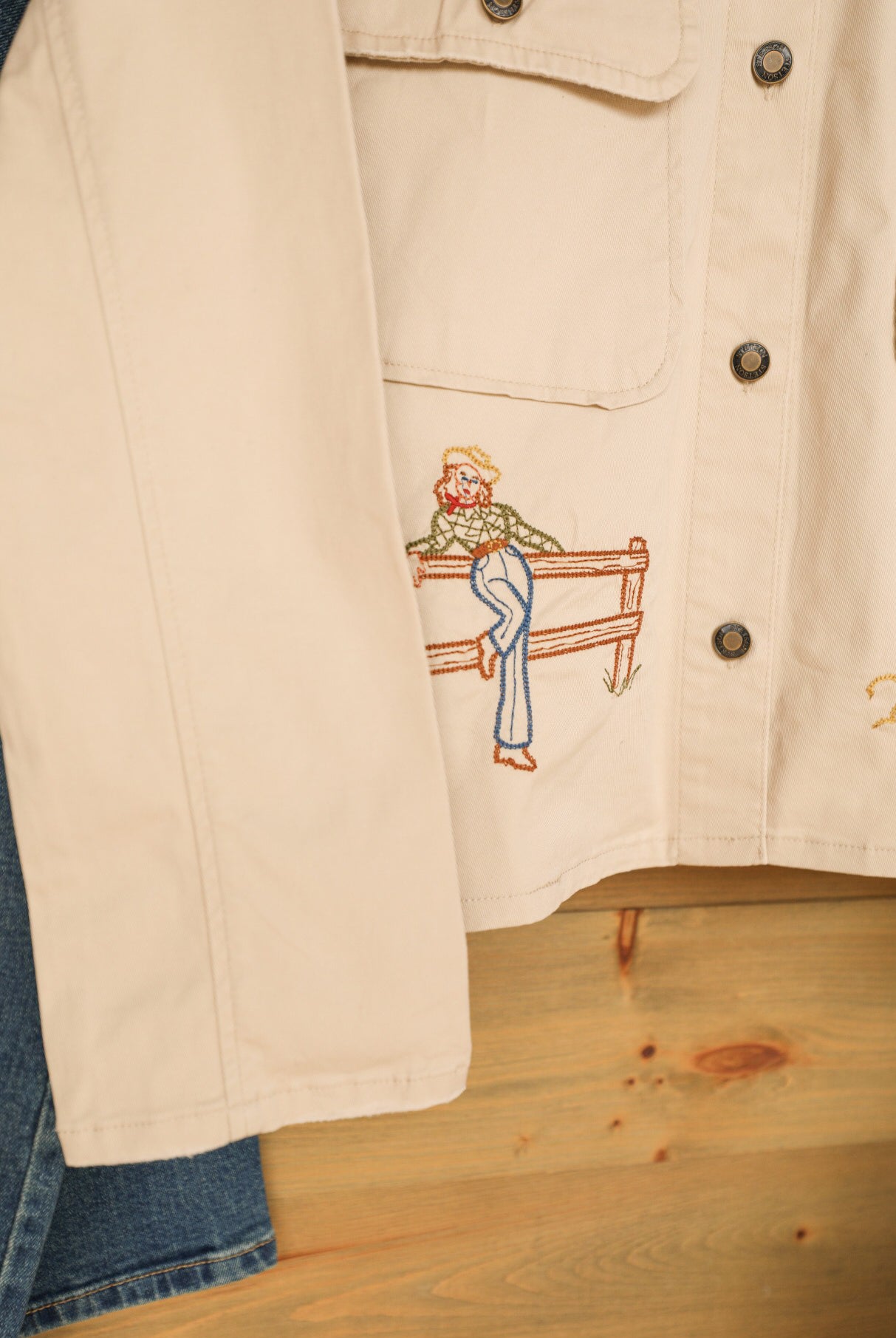 Sioux City Jacket-Jacket-Crooked Horn Company, Online Women's Fashion Boutique in San Tan Valley, Arizona 85140