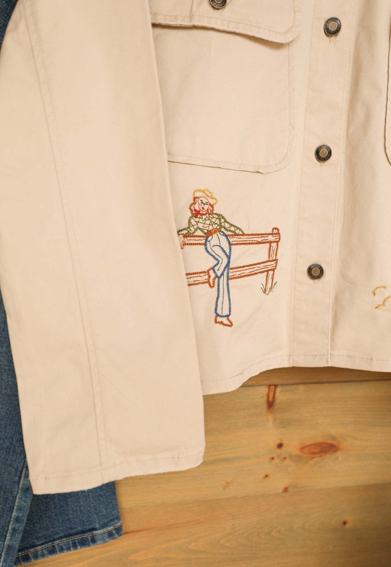 Sioux City Jacket-Jacket-Crooked Horn Company, Online Women's Fashion Boutique in San Tan Valley, Arizona 85140