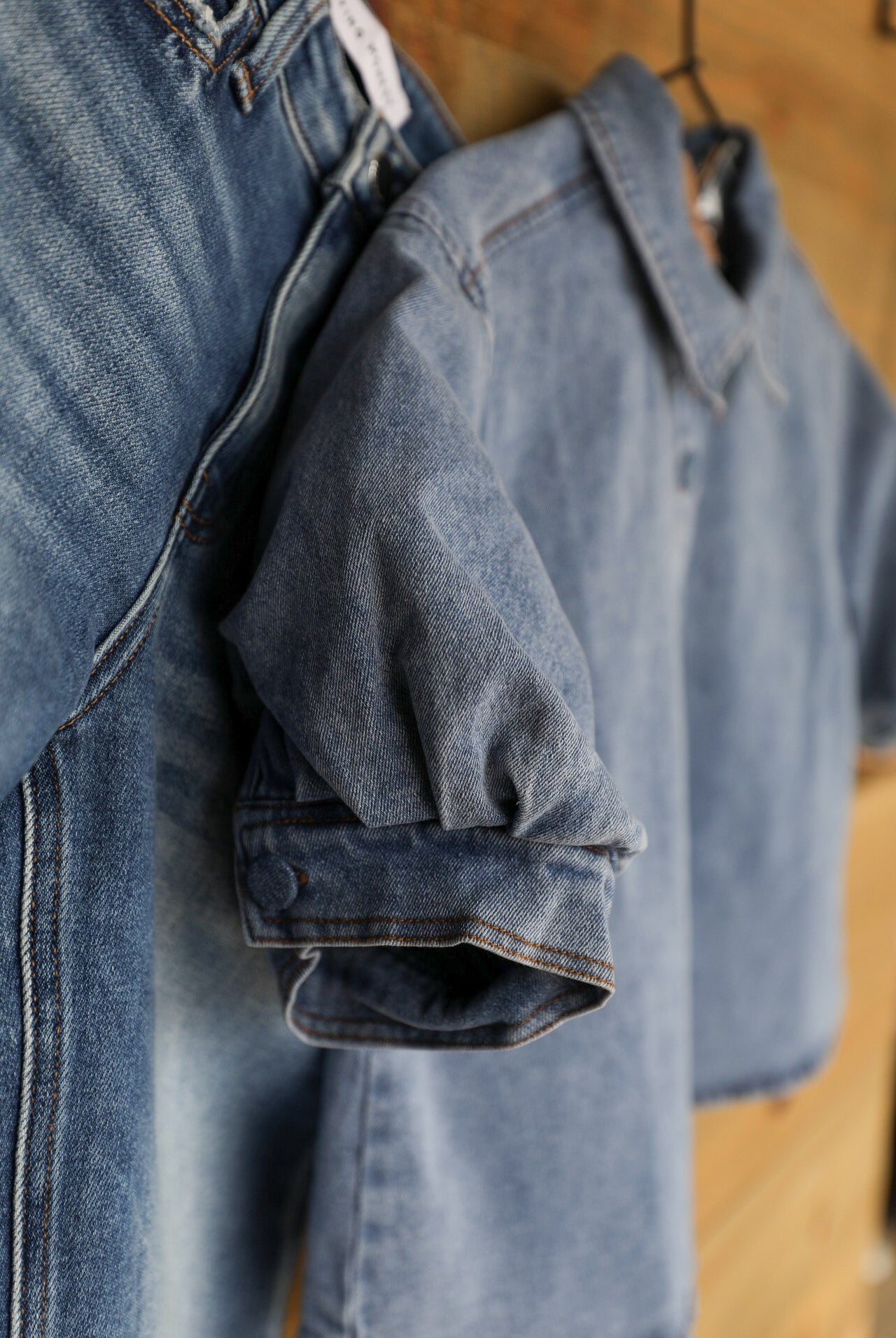 Redfield Top-Shirts-Crooked Horn Company, Online Women's Fashion Boutique in San Tan Valley, Arizona 85140