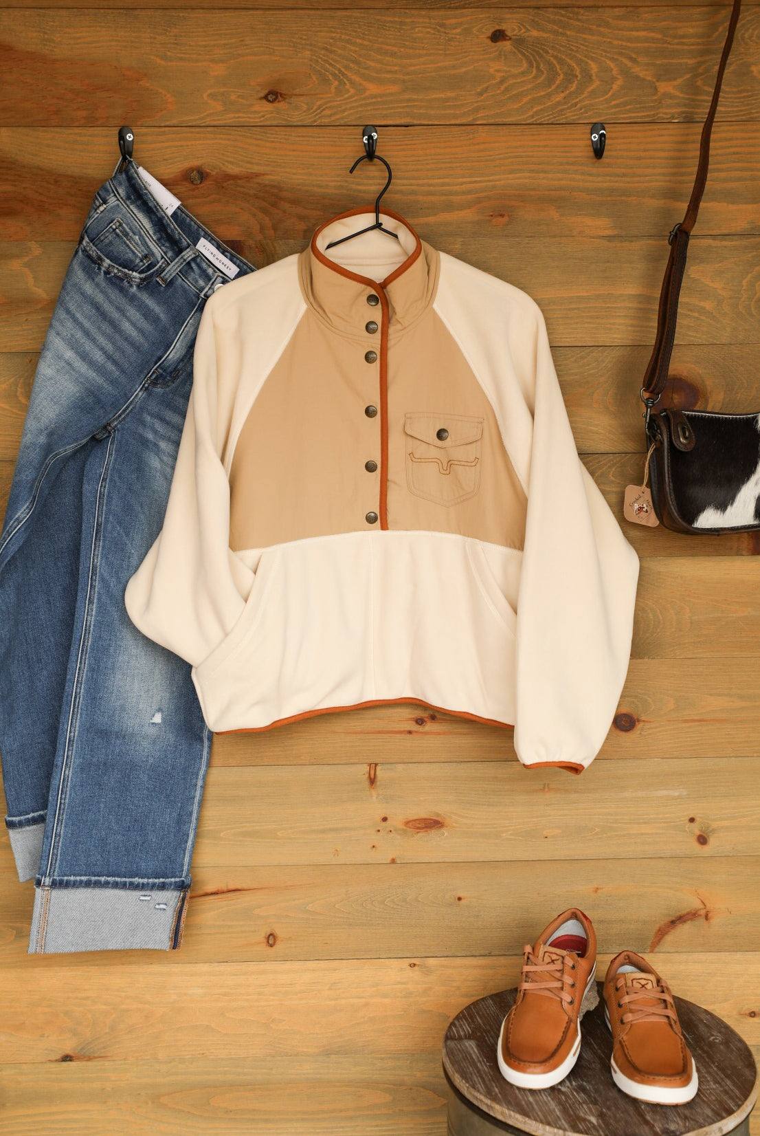 Josie Pullover-Jacket-Crooked Horn Company, Online Women's Fashion Boutique in San Tan Valley, Arizona 85140