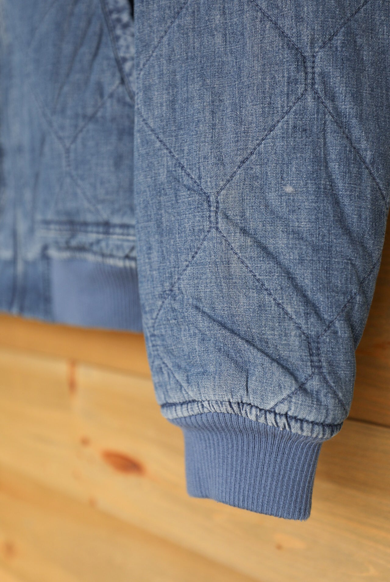 Marinos Indigo Jacket-Jacket-Crooked Horn Company, Online Women's Fashion Boutique in San Tan Valley, Arizona 85140