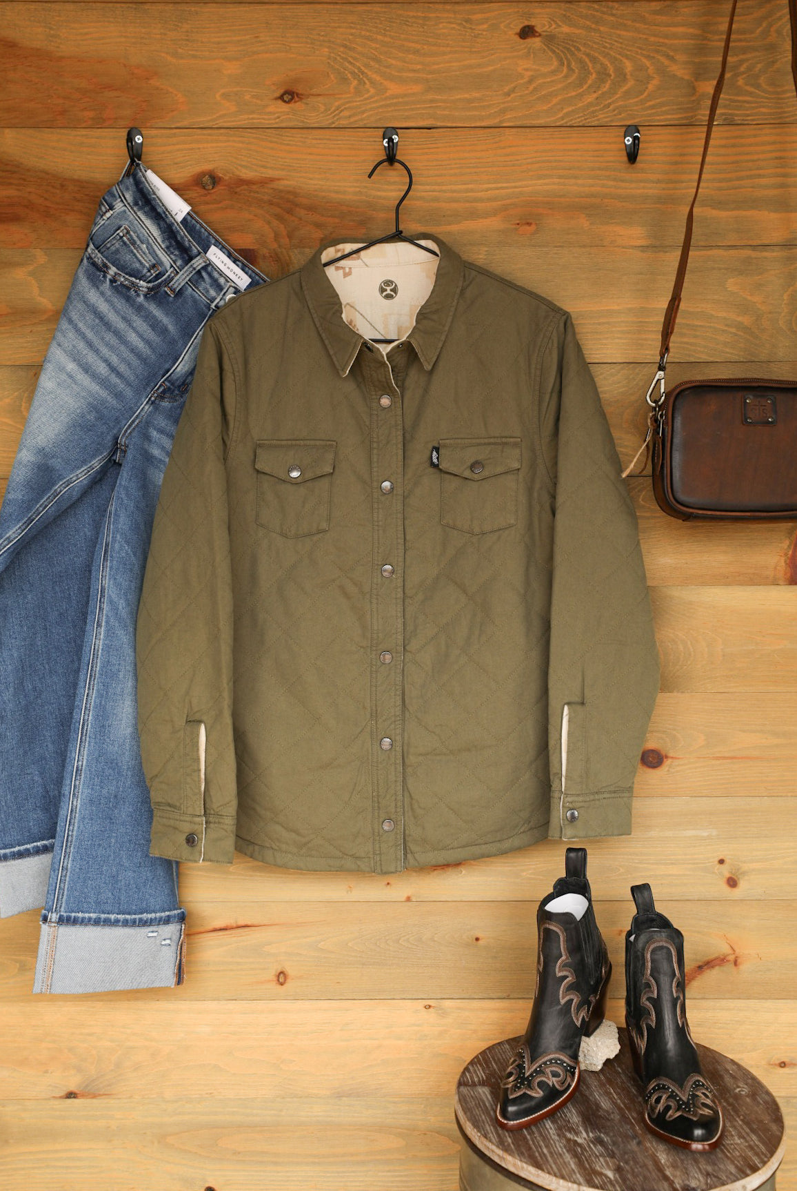 Chamberlain Jacket-Jacket-Crooked Horn Company, Online Women's Fashion Boutique in San Tan Valley, Arizona 85140