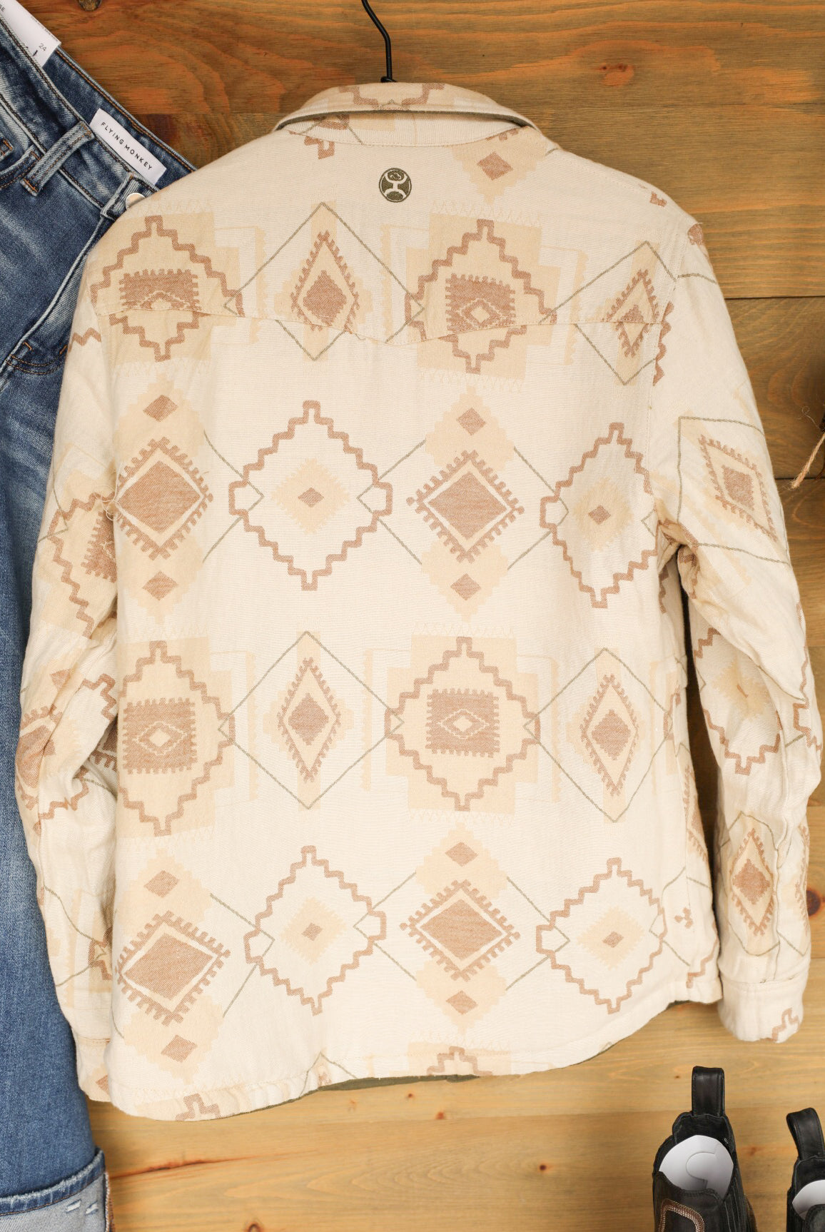 Chamberlain Jacket-Jacket-Crooked Horn Company, Online Women's Fashion Boutique in San Tan Valley, Arizona 85140