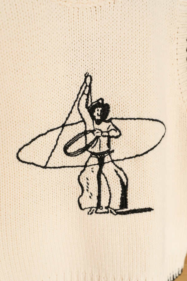 Roping Cowboy Top-Shirts-Crooked Horn Company, Online Women's Fashion Boutique in San Tan Valley, Arizona 85140