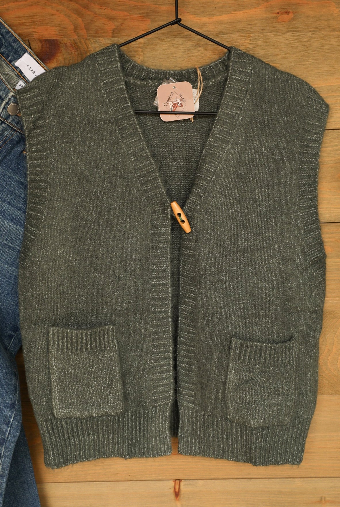Britton Vest-Jacket-Crooked Horn Company, Online Women's Fashion Boutique in San Tan Valley, Arizona 85140