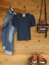 Baltic Top-Shirts-Crooked Horn Company, Online Women's Fashion Boutique in San Tan Valley, Arizona 85140