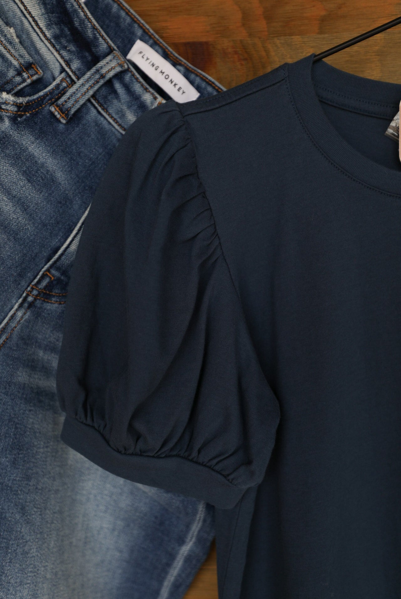 Baltic Top-Shirts-Crooked Horn Company, Online Women's Fashion Boutique in San Tan Valley, Arizona 85140