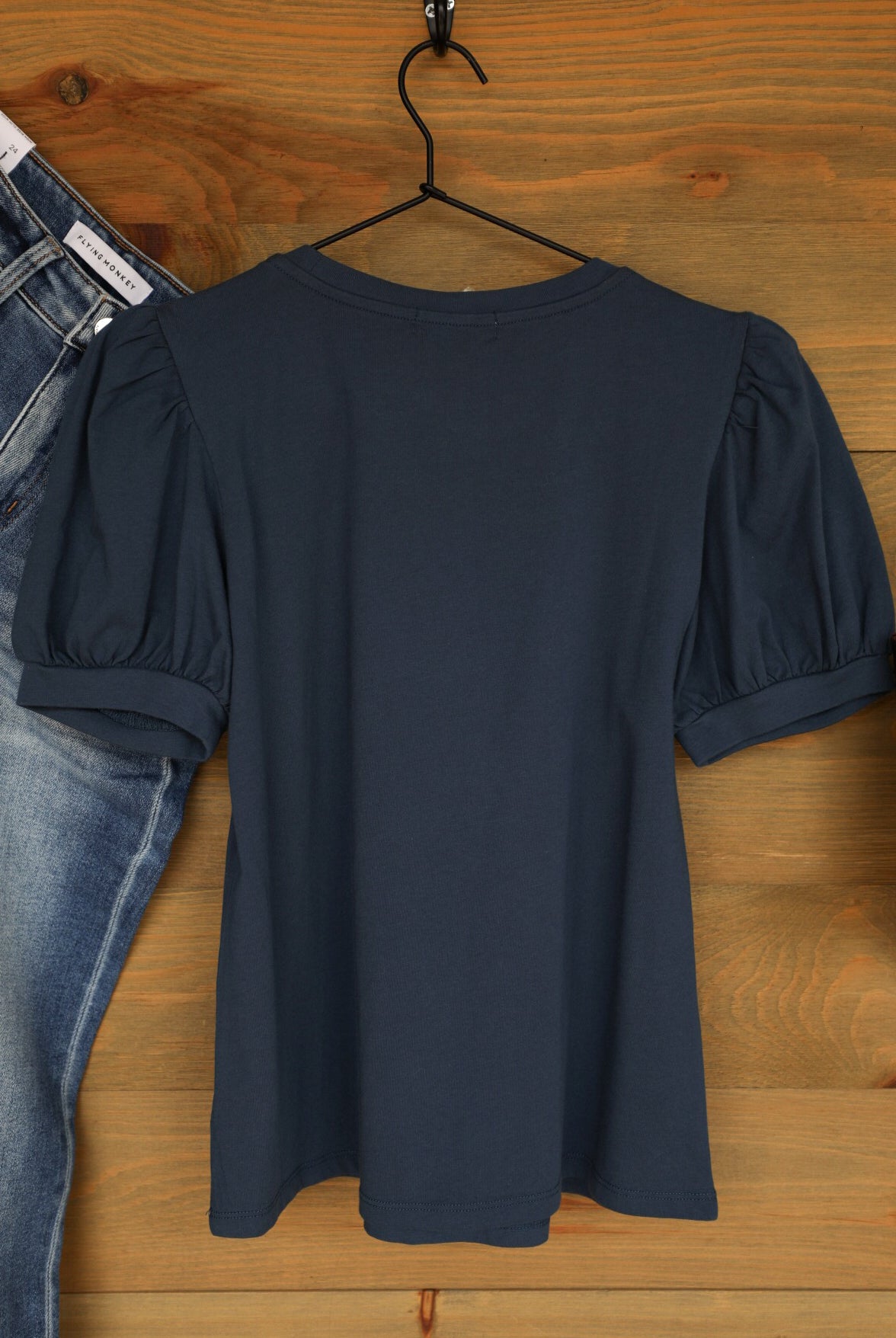 Baltic Top-Shirts-Crooked Horn Company, Online Women's Fashion Boutique in San Tan Valley, Arizona 85140