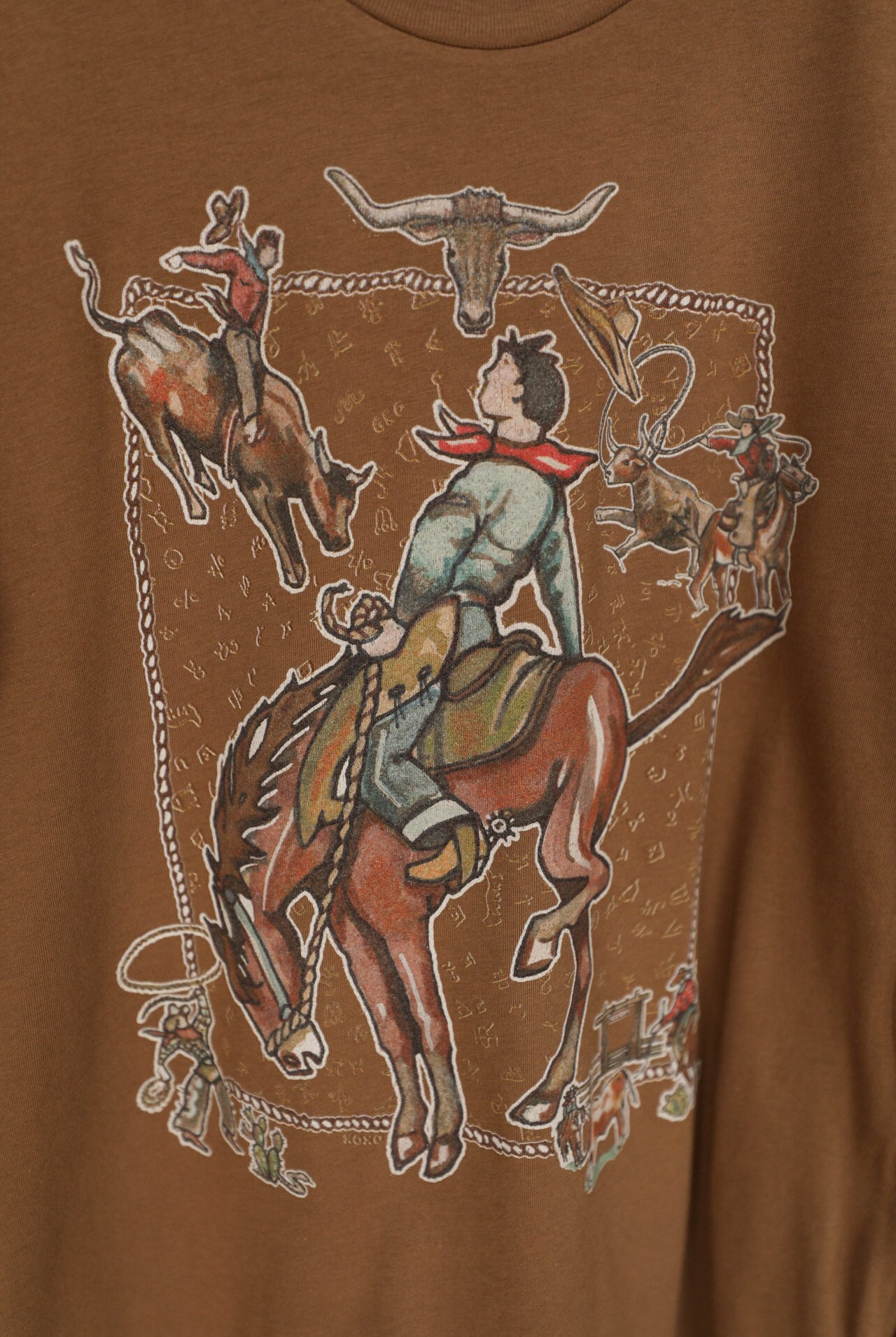 Trails West Graphic Tee-Graphic Tee-Crooked Horn Company, Online Women's Fashion Boutique in San Tan Valley, Arizona 85140