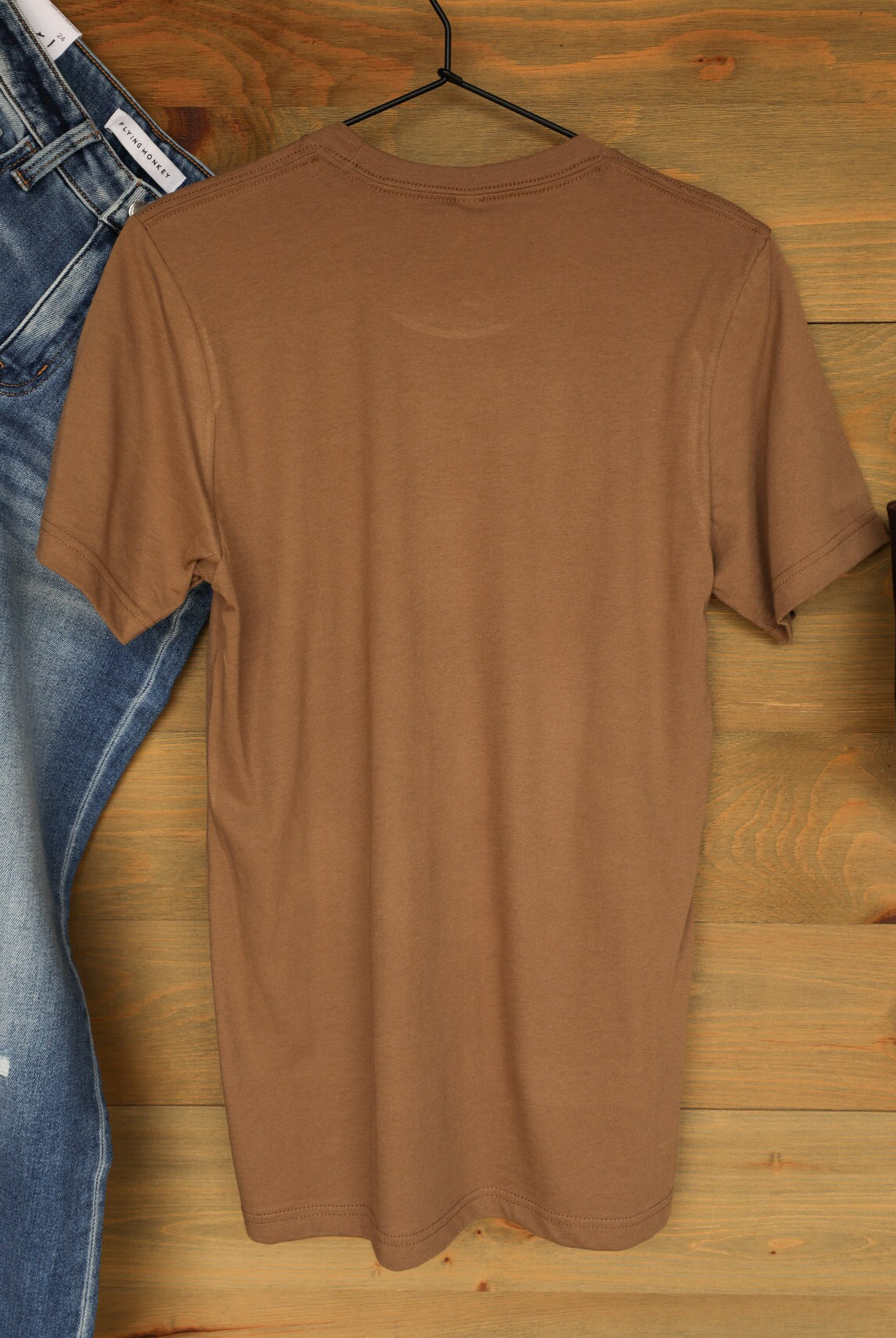 Trails West Graphic Tee-Graphic Tee-Crooked Horn Company, Online Women's Fashion Boutique in San Tan Valley, Arizona 85140