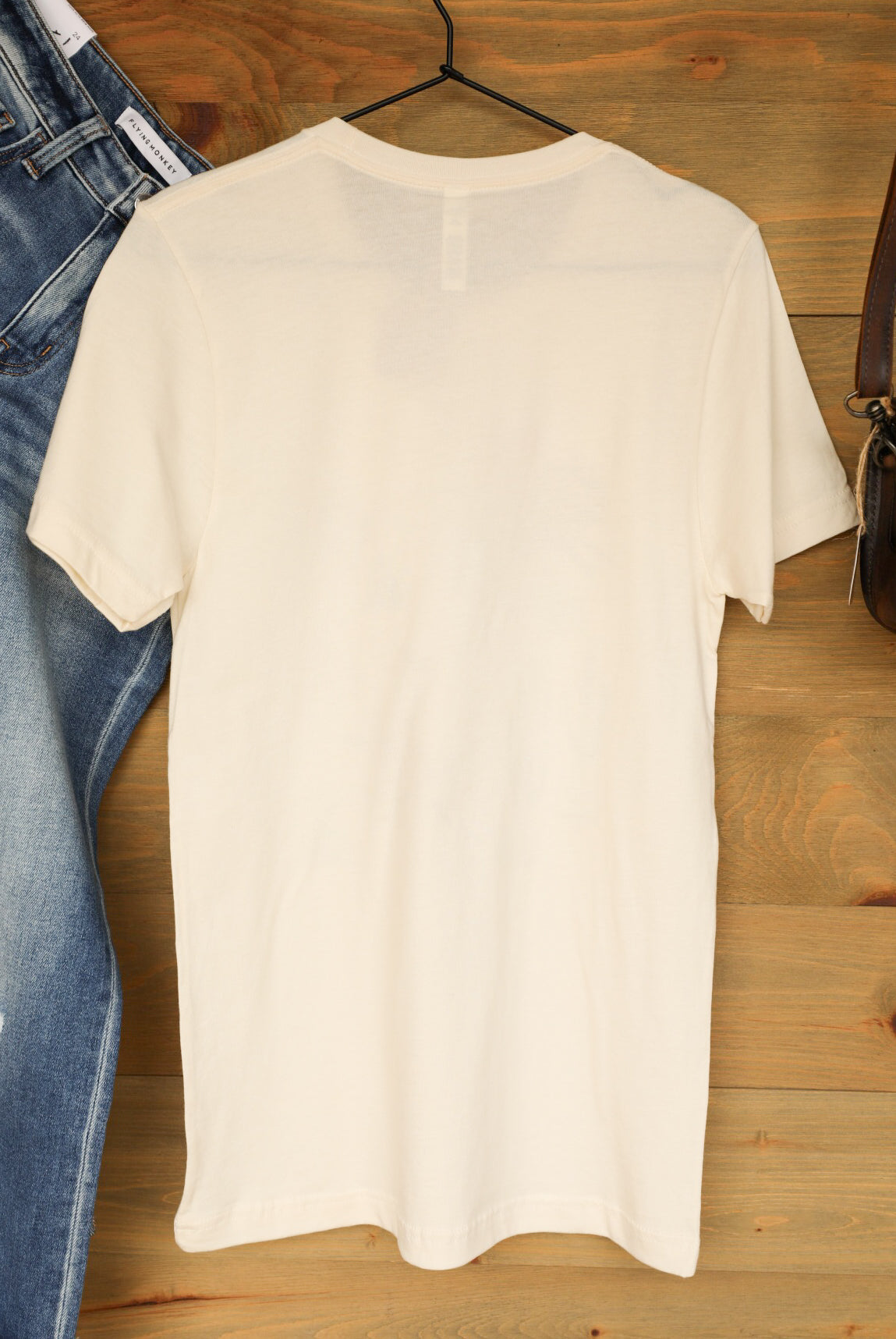 Opa's Wallpaper Tee-Graphic Tee-Crooked Horn Company, Online Women's Fashion Boutique in San Tan Valley, Arizona 85140