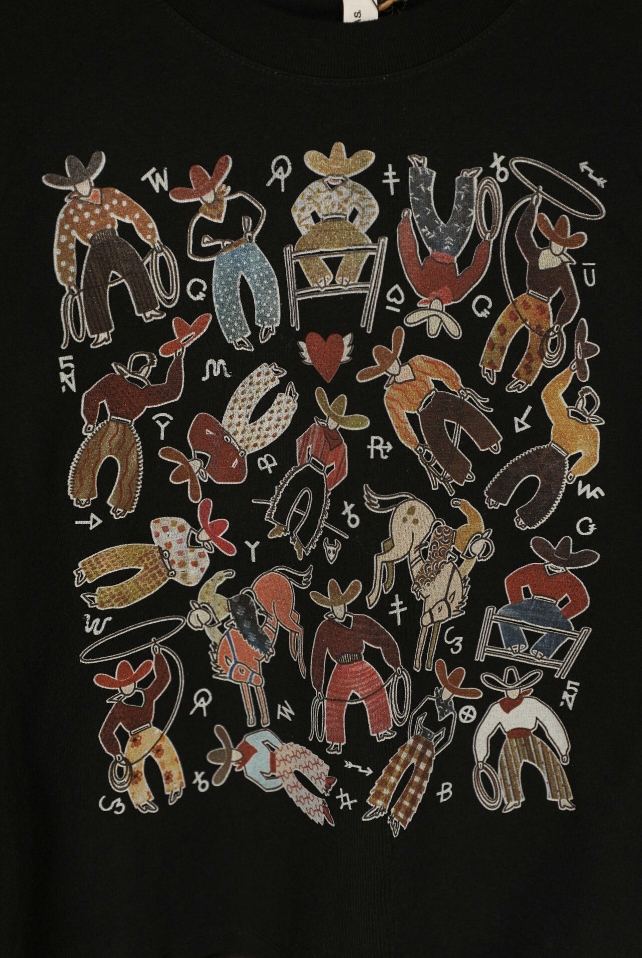 Way Out West Tee-Graphic Tee-Crooked Horn Company, Online Women's Fashion Boutique in San Tan Valley, Arizona 85140