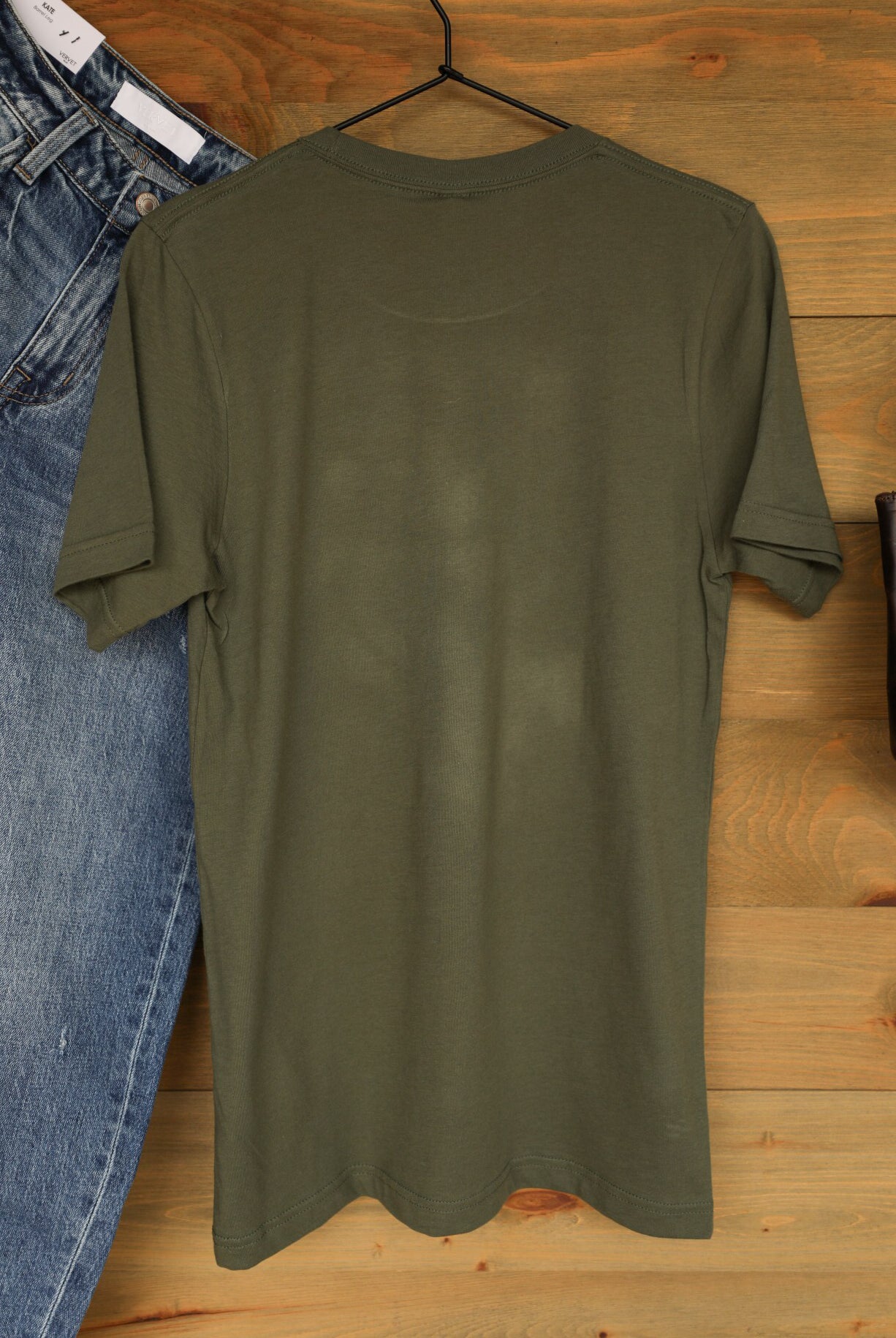 Bronc Tee-Graphic Tee-Crooked Horn Company, Online Women's Fashion Boutique in San Tan Valley, Arizona 85140