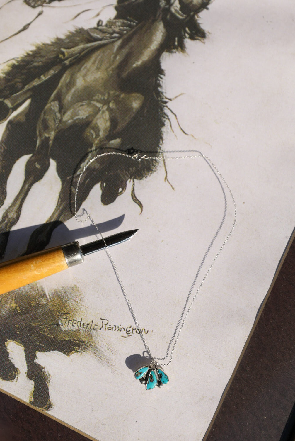 Aurora Necklace-Jewelry-Crooked Horn Company, Online Women's Fashion Boutique in San Tan Valley, Arizona 85140